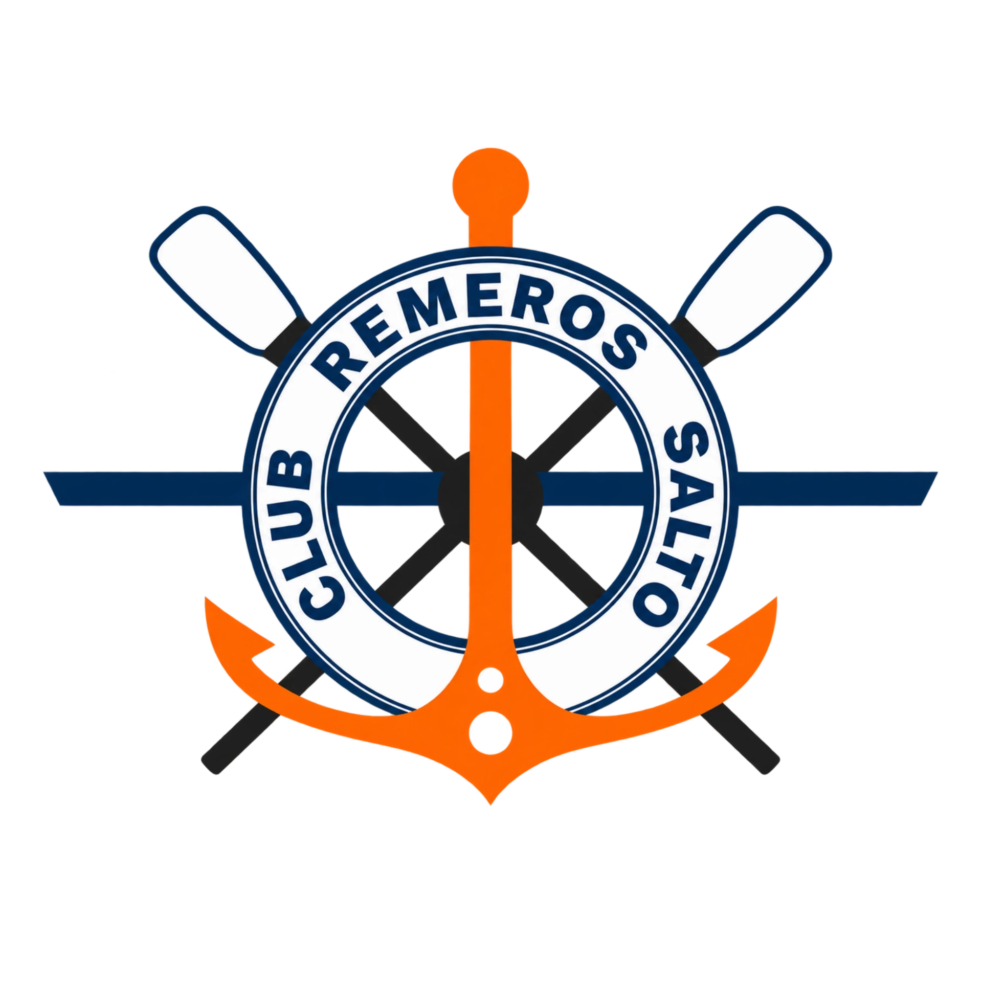 Logo de Club Remeros de Salto