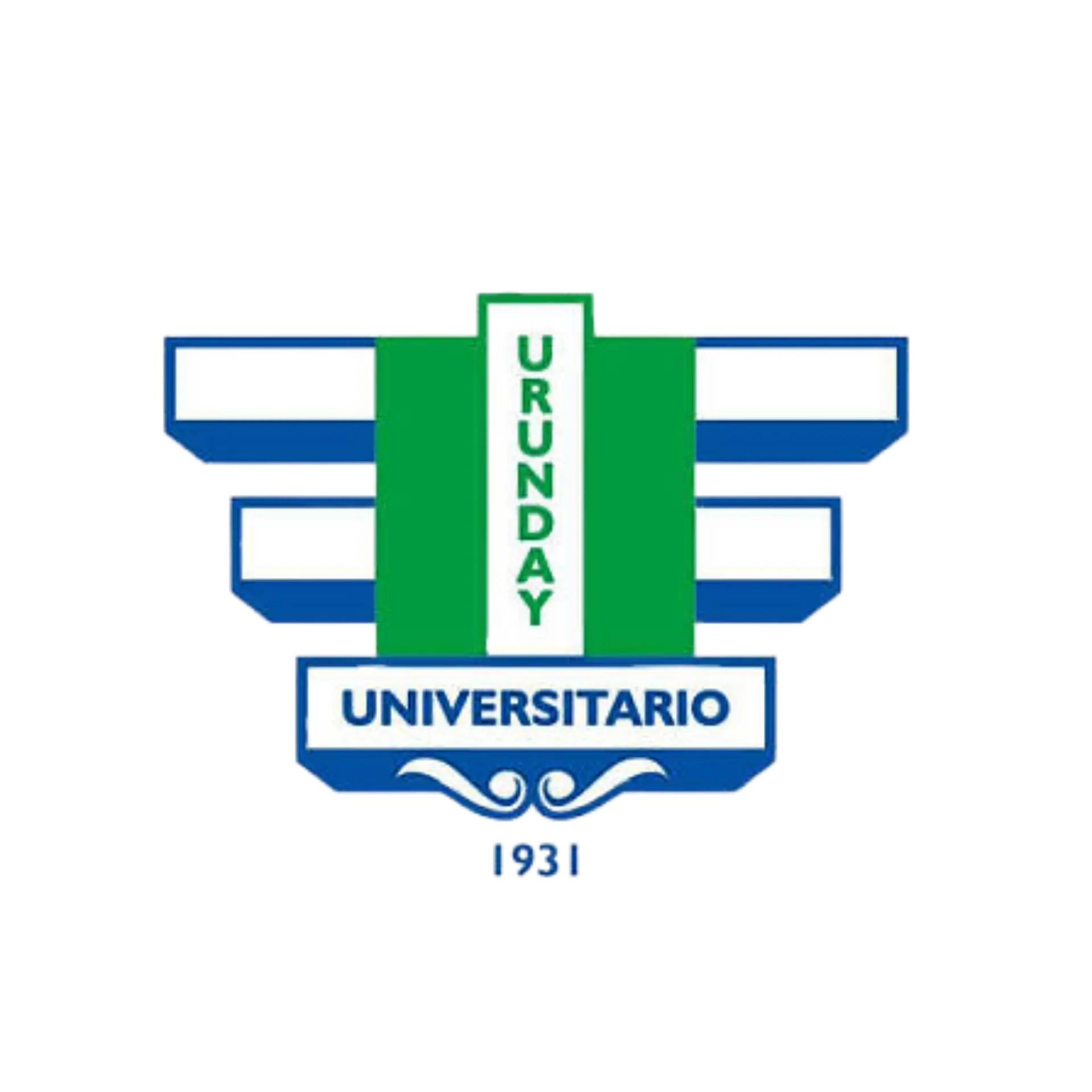 Logo de Club Social y Deportivo Urunday Universitario