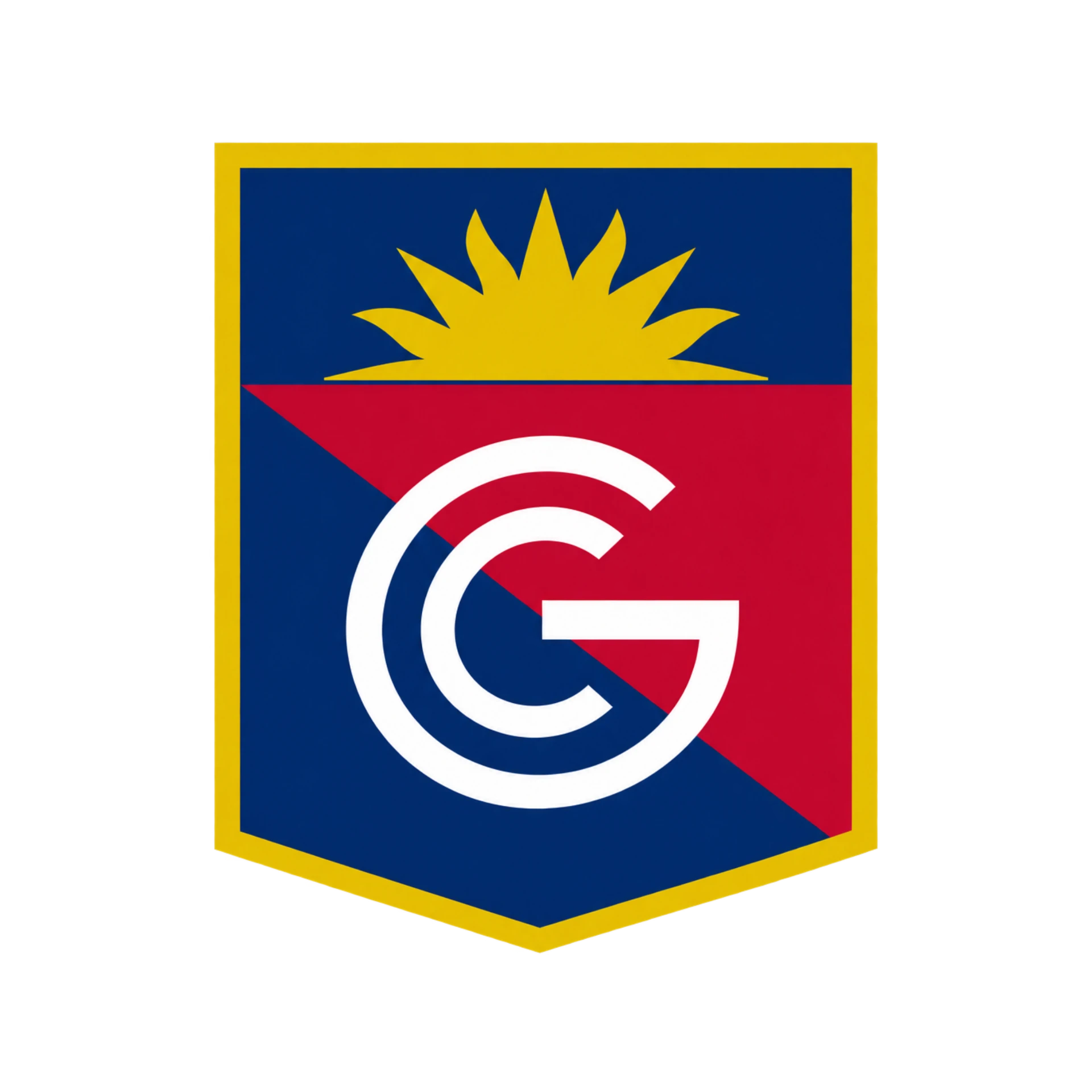 Logo de Club de Golf del Uruguay
