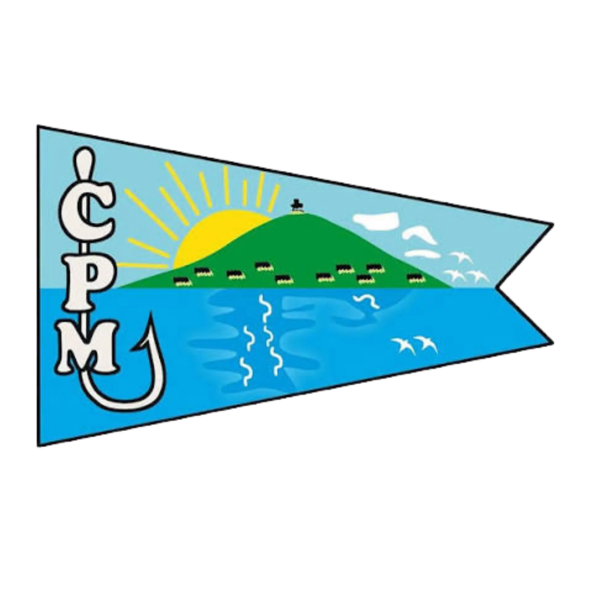 Logo de Club Pescadores de Montevideo