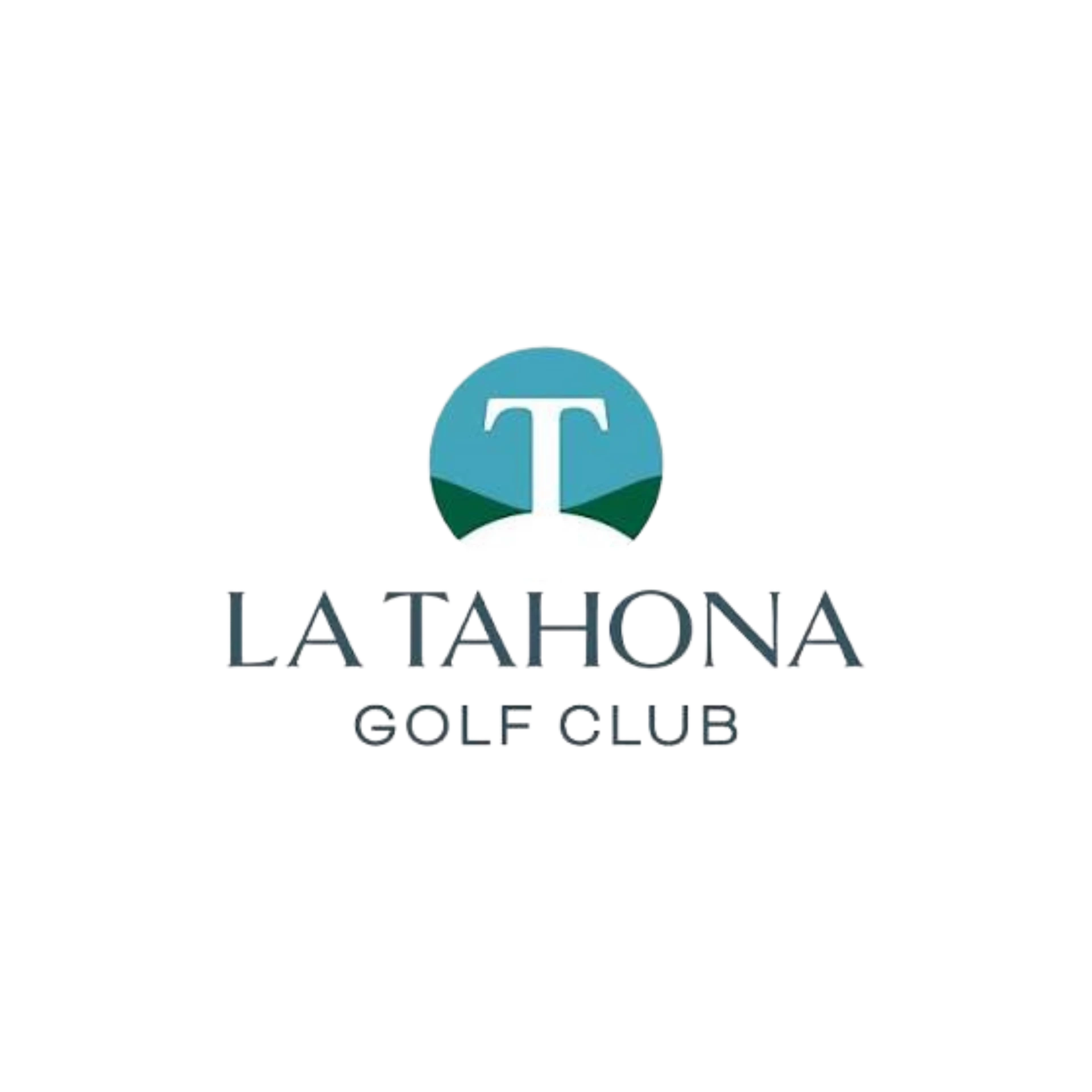 Logo de La Tahona Golf Club